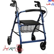 تصویر رولیتر ساده زیکلاس مد HY8400L1 