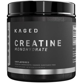 تصویر کراتین مونوهیدرات کیجد KAGED Creatine Monohydrate 