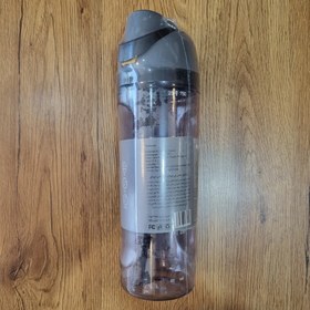 تصویر قمقمه shotay - طوسی - مشکی 