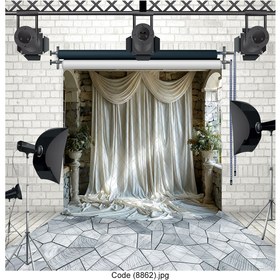 تصویر بکدراپ عکاسی ۸862 