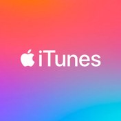 تصویر گیفت کارت اپل Itunes Gift