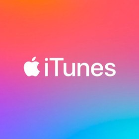 تصویر گیفت کارت اپل Itunes Gift