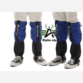 تصویر گتر کوهنوردی پلاردار،گتر زمستانه طبیعت گردی 