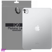 تصویر محافظ لنز دوربین تبلت موبینو مدل رینگی مناسب برای اپل iPad Pro 11 / 13 2024 