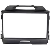 تصویر قاب مانیتور کیا اسپورتیج 2016-2010 Kia Sportage 2010-2016 Monitor Frame