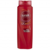 تصویر شامپو موی رنگ شده سانسیلک 650و600م ا Sunsilk Colour Lock Shampoo 600 ml Sunsilk Colour Lock Shampoo 600 ml