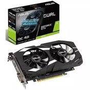 تصویر کارت گرافیک ایسوس مدل DUAL-GTX1650-O4G با حافظه 4 گیگابایت ASUS DUAL GeForce GTX 1650 OC 4G Graphics Card