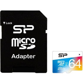 تصویر کارت حافظه MicroSDXC کینگ استار کلاس 10 استاندارد UHS-I U1 با سرعت 85mb و ظرفیت 64 گیگابایت ا Kingstar UHS-I U1 Class 10 85mb microSDXC 64GB Kingstar UHS-I U1 Class 10 85mb microSDXC 64GB