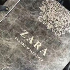 تصویر کاغذ دیواری زارا ا ZARA ZARA