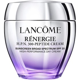 تصویر کرم ضد پیری و مرطوب کننده 300 پپتیدی مدل رینرژی HPN 300 لانکوم Lancôme Rénergie H.P.N. 300 Peptide Cream