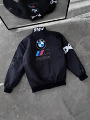 تصویر جکت فرمول یک BMW 