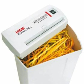 تصویر کاغذ خردکن رشته ای HSM 70 HSM 70 Paper Strip Cut Shredder
