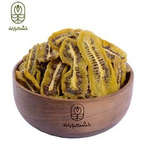 تصویر اسلایس کیوی خشک 