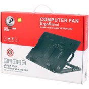 تصویر پایه خنک کننده لپ تاپ ایکس پی-پروداکت مدل  F97F Cooling pad XP-F97F