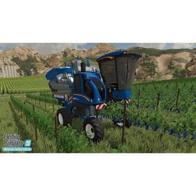 تصویر بازی Farming Simulator 23 برای Nintendo Switch 