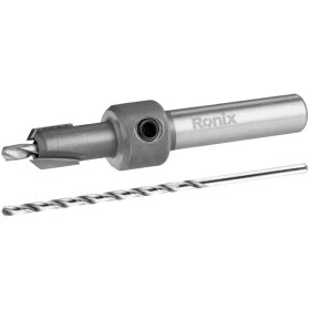 تصویر مته خزینه الماسه 3/5 مدادی RH-5304 