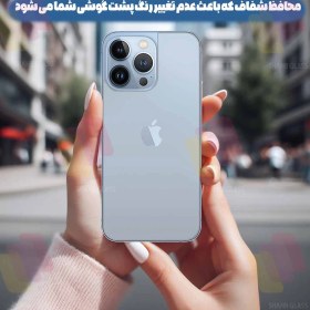 تصویر محافظ پشت گوشی شهر گلس مدل نانو TPU Back مناسب برای گوشی موبایل شیائومی Redmi Note 10 4G / Redmi Note 10S / Redmi Note 11 SE India / Poco M5s 