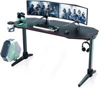 Madesa Gaming Engineered Wood Computer Desk Price in India - Buy Madesa  Gaming Engineered Wood Computer Desk online at