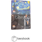 تصویر clips / کلیپس / پوشه دکمه دار / B5 