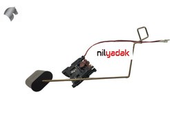 تصویر قفل درب جلو چپ هایما S7 