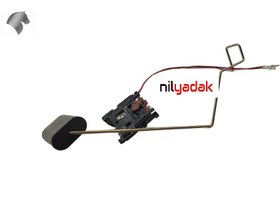 تصویر قفل درب جلو چپ هایما S7 