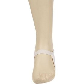 تصویر پاشنه پوش طبی (مکمل درمان خار پاشنه) پاک سمن رنگ سفید ا Paksaman Heel Support Color White Paksaman Heel Support Color White