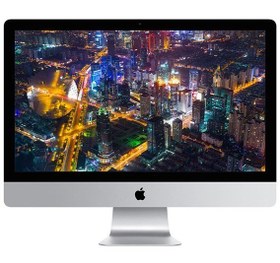 تصویر آیمک استوک 21.5 اینچی اپل iMac (4K) 2017 corei5-8GB-1TB 