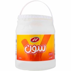 تصویر ماست همزده پرچرب سون کاله ۱۸۰۰ گرم 