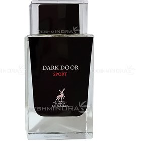 تصویر عطر ادکلن مردانه دیور هوم اسپرت الحمبرا (Alhambra Dior Homme Sport) Maison Alhambra Dark Door Sport - Dior Homme Sport