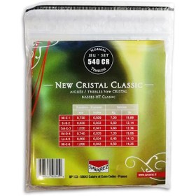 تصویر سیم گیتار کلاسیک ساوارز مدل 540CR 