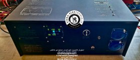 تصویر اینورتر هایبرید آفگرید خورشیدی سینوسی خالص هوشمند سری hfsp6000VA48V مونتاژ پارساژ دزاین (خانه همیشه روشن با ۵۰۰۰ وات ۴۸ ولت برق با دوام و واقعی )/سانورتر تمام سینوسی هوشمند ۶۰۰۰ ولت آمپر ۴۸ ولت مونتاژ پارساژ دزاین /اینورتر سینوسی+شارژر خورشیدی+شارژر برق شهری یا ژنراتور+سوییچ اتوماتیک و‌ هوشمند Smart pure sine wave sunverter hfsp6000VA48V montaged by parsazh designed /sunverter+AC charger+MPPT charger