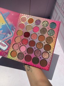 تصویر پالت سایه کتابی چند کاره ( Kevin & Coco ) 
