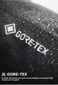 تصویر موتور کت موتور سیکلت Terench Gore Tex رویت Revit 