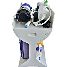 تصویر دستگاه تصفیه آب لایف واتر مدل 8 مرحله Eco-Z 