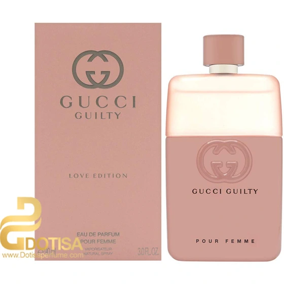 Gucci guilty love outlet edition pour femme edp