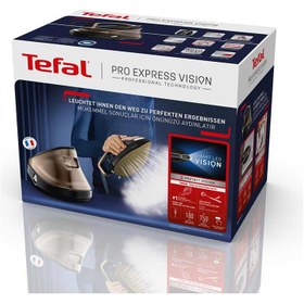 تصویر اتو بخار مخزن دار تفال مدل GV9820EO Tefal GV9820EO