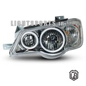 تصویر چراغ جلو اسپرت مناسب ۱۱۱ و ۱۳۲ 