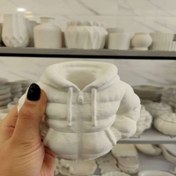 تصویر جاقلمی کاپشن بیس خام