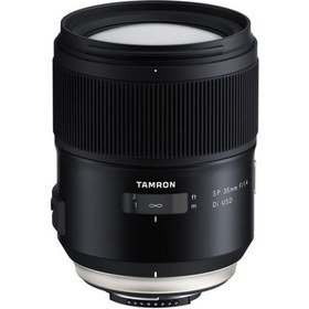 تصویر لنز واید تامرون برای نیکون Tamron SP 35mm f/1.4 Di USD Lens for Nikon F 