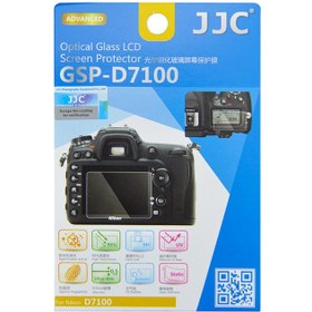 تصویر محافظ صفحه نمایش دوربین نیکون جی جی سی مدل GSP-D7200 