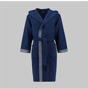 تصویر حوله تن‌پوش Bella سایز XL | نرم، جذب بالا و لطیف برای بعد از حمام BELLA