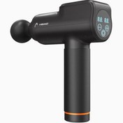 تصویر ماساژور تفنگی قابل حمل شیائومی با صفحه نمایش لمسی ال ای دی Xiaomi HEAD Pro Massage Gun FG007P 