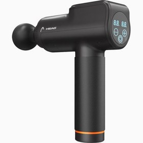 تصویر ماساژور تفنگی قابل حمل شیائومی با صفحه نمایش لمسی ال ای دی Xiaomi HEAD Pro Massage Gun FG007P 