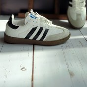 تصویر کتونی سامبا - مشکی / ۴۰ 