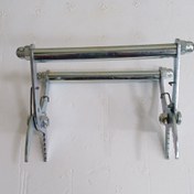 تصویر انبر قاب گیر دندانه دار Toothed Beehive Frame Grabber