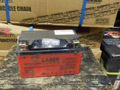 تصویر باطری لیزر پهن 12 ولت 7 امپر 