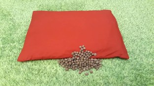 تصویر بالشت هسته آلبالو (آرام بخش و ضد درد) 