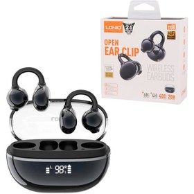 تصویر هدفون بی سیم الدینیو مدل T08 Ldnio T08 Wireless Headphone