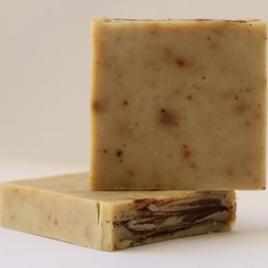 تصویر صابون دستساز گیاهی مو پرستش (شامپو بار قهوه و جینسنگ ) ا Coffee and Ginseng Shampoo Bar Coffee and Ginseng Shampoo Bar