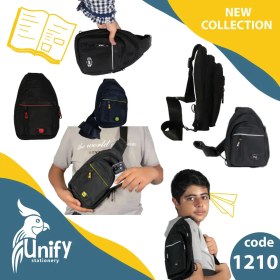 تصویر کیف بادی بگ یونیفای کد 1210 